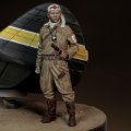 RoyalModel[RM1122]1/48 WWII 日本陸軍 航空兵
