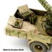 画像5: RoyalModel[RM1144]1/35 WWII イタリア 100/17 100mm榴弾砲 砲弾と木箱セット (5)