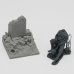 画像12: RoyalModel[RM1163]1/35 WWII アメリカ 休息する兵士(ベース付) (12)
