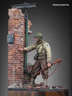 画像1: RoyalModel[RM1164]1/35 WWII アメリカ 無言の斥候