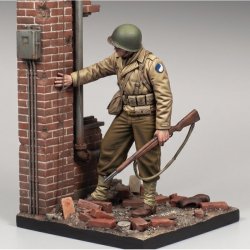 画像2: RoyalModel[RM1164]1/35 WWII アメリカ 無言の斥候