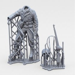 画像6: RoyalModel[RM1164]1/35 WWII アメリカ 無言の斥候