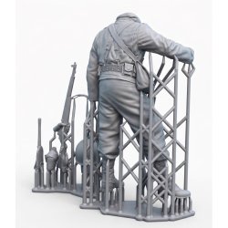 画像7: RoyalModel[RM1164]1/35 WWII アメリカ 無言の斥候