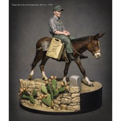 画像3: RoyalModel[RM1165]1/35 ジオラマベース 地中海の田園風景