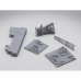 画像3: RoyalModel[RM1166]1/35 ジオラマベース 崩れた工場の壁(3x3cm/4x4cm) (3)