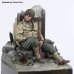 画像12: RoyalModel[RM1168]1/35 WWII アメリカ 休息する兵士 (12)