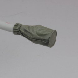 画像3: RoyalModel[RM645]1/35 WWII ドイツ軍 VK3001(H) 12.8cm自走砲 シュトゥラー・エミール 戦闘室キャンバスカバー 砲口カバー付き