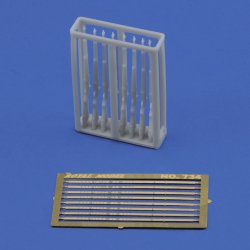 画像1: RoyalModel[RM734]1/35 WWII アメリカ M1ガーランド小銃セット(8個入)