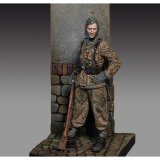 RoyalModel[RM800]1/24 WWII  ドイツ武装親衛隊 擲弾兵(ライフル付)