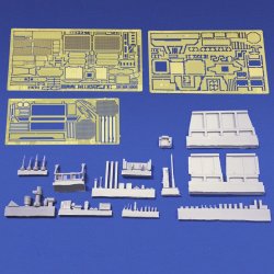 画像5: RoyalModel[RM807]1/35 現用 イタリア陸軍イヴィコLMV用ディテールアップセット(イタレリ用)