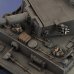 画像2: RoyalModel[RM830]1/48 WWII  リバーシブル迷彩の防寒着を着たドイツ戦車搭乗員セット4体入り (2)