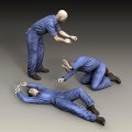 RoyalModel[RM832]1/48 メニカックセット3体入り