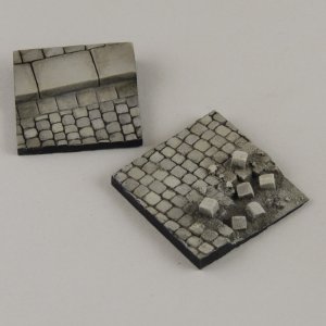 画像1: RoyalModel[RM844]1/35  展示用ベースセット2個入り　 (1)