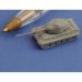 画像6: RoyalModel[RM846]1/24 聖夜を彩るのサンタ姿のピンナップガール(75mm)