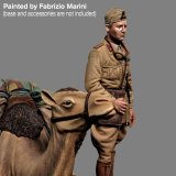RoyalModel[RM854]1/35 WWII 伊 イタリア陸軍将校 リビア1940
