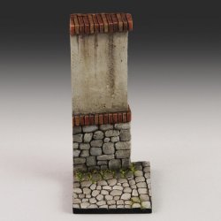 画像1: RoyalModel[RM868]1/35  壁面付展示ベース