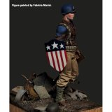 RoyalModel[RM872]1/24 SF 米 アメコミ ユニバーサルソルジャー（75mm ）