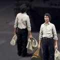 RoyalModel[RM886]1/72 無名の反逆者 天安門 1989(1体）