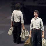 RoyalModel[RM886]1/72 無名の反逆者 天安門 1989(1体）