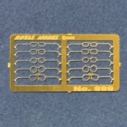 画像2: RoyalModel[RM889]1/35 ジオラマアクセサリー 眼鏡セット