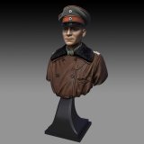 RoyalModel[RM902]1/16 WWI 独 胸像 撃墜王レッドバロン