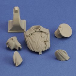 画像2: RoyalModel[RM902]1/16 WWI 独 胸像 撃墜王レッドバロン