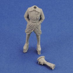 画像2: RoyalModel[RM905]1/48 WWI 撃墜王レッドバロン マンフレート・フォン・リヒトホーフェン
