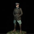 RoyalModel[RM907]1/24 WWI 独 撃墜王レッドバロン(75mm)