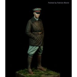 画像2: RoyalModel[RM907]1/24 WWI 独 撃墜王レッドバロン(75mm)