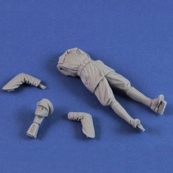 画像3: RoyalModel[RM907]1/24 WWI 独 撃墜王レッドバロン(75mm)