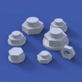 RoyalModel[RM915]1/35 汎用 ボルト&ナットアソートセット No.1