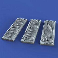 画像3: RoyalModel[RM916]1/35 汎用ボルト&ナットアソートセットNo.2