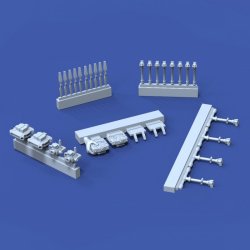 画像2: RoyalModel[RM925]1/35 現用 ドローン&遠隔操縦装置セット