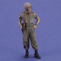 RoyalModel[RM930]1/35 現用 イスラエル IDF戦車搭乗員「1973」