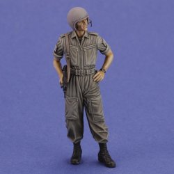 画像1: RoyalModel[RM930]1/35 現用 イスラエル IDF戦車搭乗員「1973」