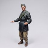 RoyalModel[RM939]1/35 WWII イタリア セモベンテM40 75-18自走砲戦車兵