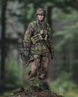 RoyalModel[RM950]1/35 WWII ドイツ武装親衛隊 下士官兵