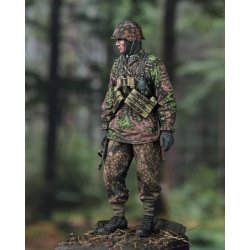 画像3: RoyalModel[RM950]1/35 WWII ドイツ武装親衛隊 下士官兵