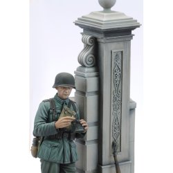 画像5: RoyalModel[RM958]1/24(75mm) WWII ドイツ 食事をとる兵士