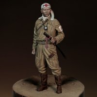 RoyalModel[RM977]1/16 WWII 日本陸軍航空操縦者