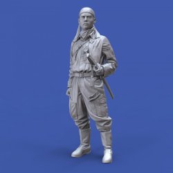画像5: RoyalModel[RM977]1/16 WWII 日本陸軍航空操縦者