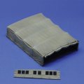 RoyalModel[RM991]1/35 WWII Sd.Kfz.9 18t重ハーフトラック FAMO用キャンバスカバー パート2