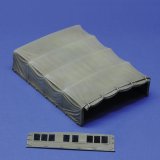 RoyalModel[RM991]1/35 WWII Sd.Kfz.9 18t重ハーフトラック FAMO用キャンバスカバー パート2