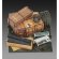画像1: RoyalModel[RM992]1/35 WWII ジオラマアクセサリー ビネットベース40mm×40mm WWII アメリカ軍 105mm砲弾薬と弾薬箱 (1)