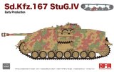 ライフィールドモデル[RFM5060]1/35 IV号突撃砲 初期型w/可動式履帯