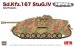 画像1: ライフィールドモデル[RFM5060]1/35 IV号突撃砲 初期型w/可動式履帯 (1)