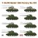 画像3: ライフィールドモデル[RFM5083]1/35 T-34/85 Mod 1944 第183工場 (3)