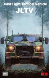 ライフィールドモデル[RFM5090]1/35 JLTV (統合軽戦術車両)