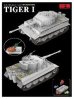 画像4: ライフィールドモデル[RFM5080]1/35 タイガーIE型 後期型w/フルインテリア