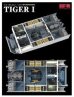 画像5: ライフィールドモデル[RFM5080]1/35 タイガーIE型 後期型w/フルインテリア